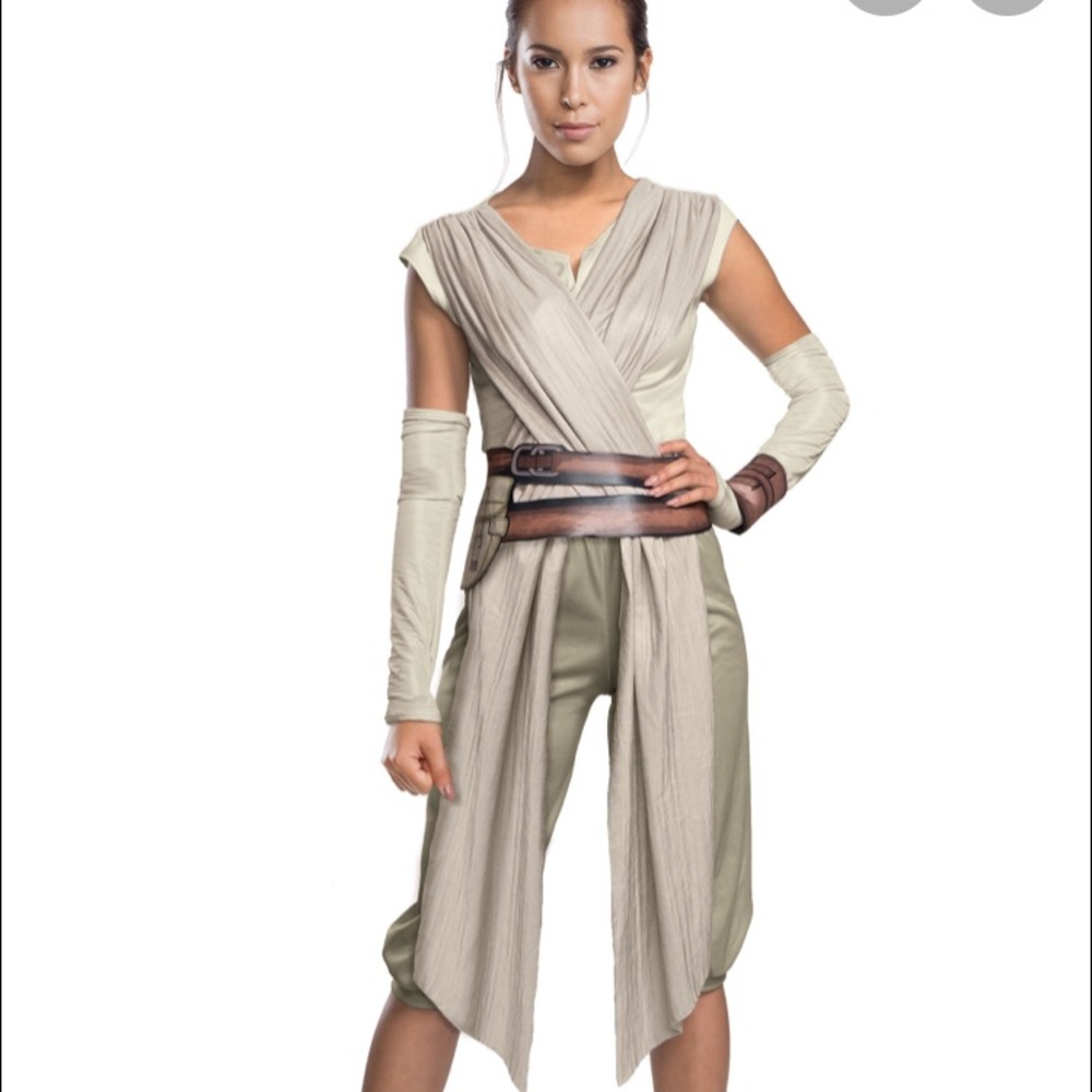 Rey Star Wars Costume